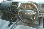  2006 Toyota Hilux double cab HILUX 4.0 V6 RAIDER 4X4 P/U D/C A/T