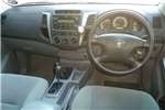  2006 Toyota Hilux double cab HILUX 4.0 V6 RAIDER 4X4 P/U D/C A/T