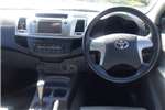  2012 Toyota Hilux double cab HILUX 4.0 V6 RAIDER 4X4 P/U D/C A/T