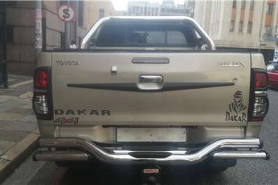  2014 Toyota Hilux double cab HILUX 4.0 V6 RAIDER 4X4 P/U D/C A/T