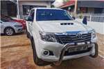2015 Toyota Hilux double cab