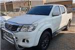 2014 Toyota Hilux double cab