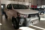 2021 Toyota Hilux double cab