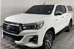 2019 Toyota Hilux double cab