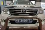 2013 Toyota Hilux double cab