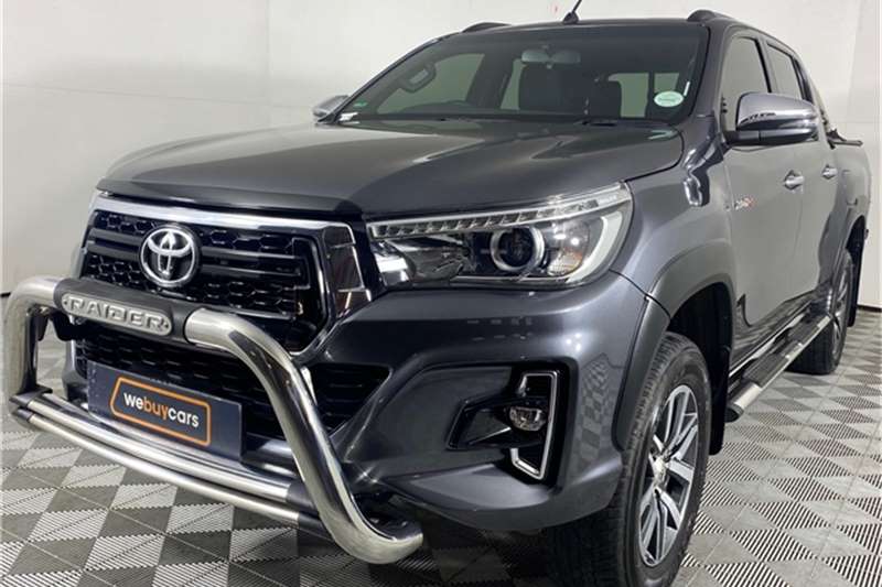 2019 toyota hilux double cab