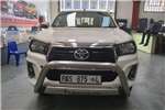 2016 Toyota Hilux double cab