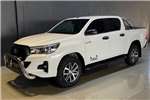 2018 Toyota Hilux double cab