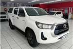 2022 Toyota Hilux double cab