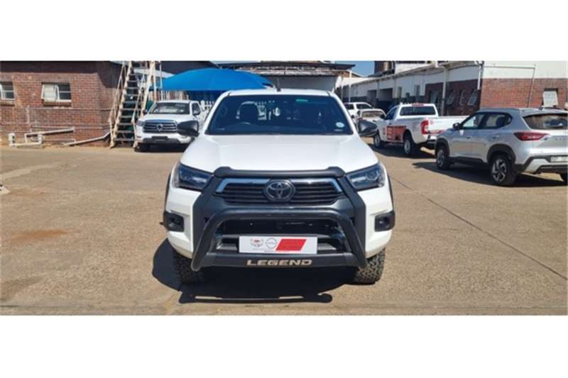 2022 Toyota Hilux double cab