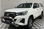 2018 Toyota Hilux do