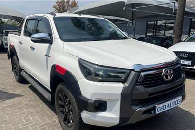 2021 Toyota Hilux do