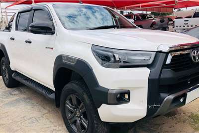 2022 Toyota Hilux do