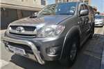  2010 Toyota Hilux double cab 