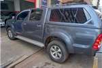  2010 Toyota Hilux double cab 