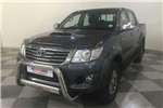  2015 Toyota Hilux double cab 