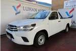 2017 Toyota Hilux 2.0 (aircon)
