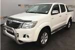2012 Toyota Hilux 4.0 V6 double cab Raider Heritage Edition