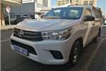 2017 Toyota Hilux 2.4GD