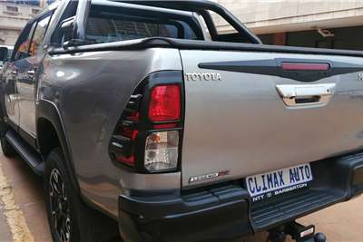  0 Toyota Hilux 