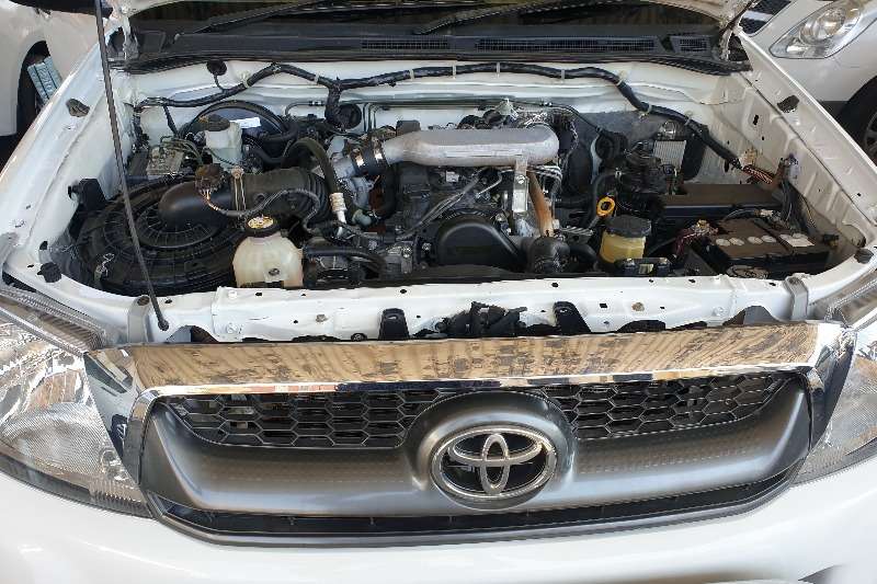 2011 Toyota Hilux