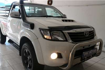 2010 Toyota Hilux