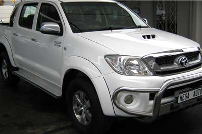 2009 Toyota Hilux