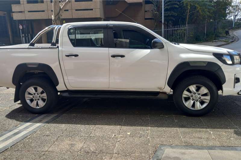 2016 Toyota Hilux