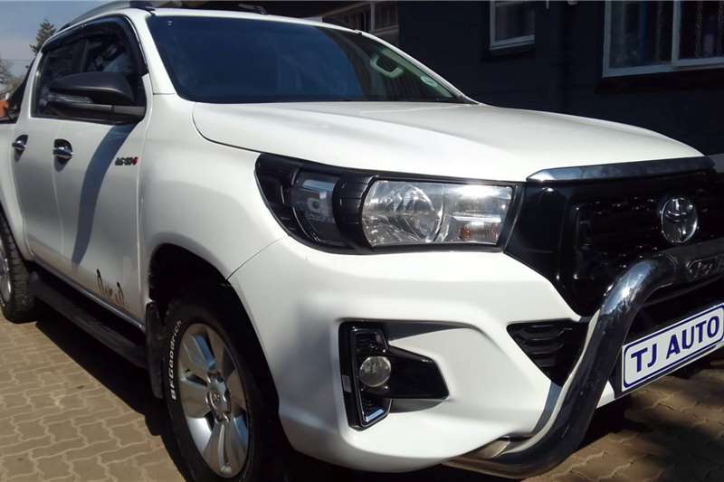 2017 Toyota Hilux