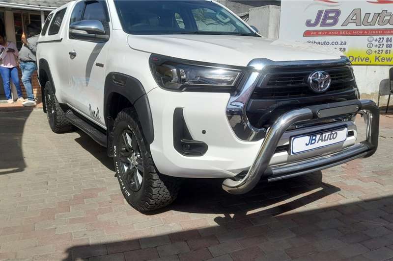 2016 Toyota Hilux