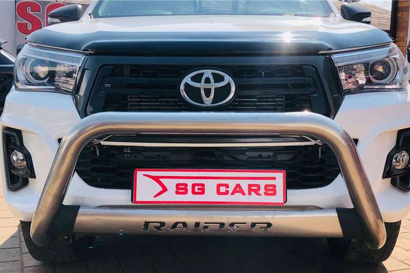 2017 Toyota Hilux