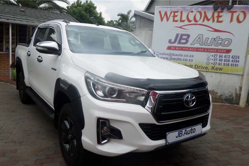 2018 Toyota Hilux