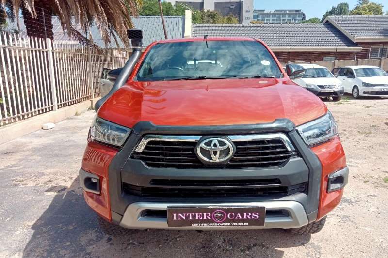 2018 Toyota Hilux