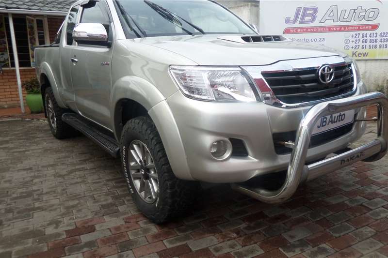 2014 Toyota Hilux