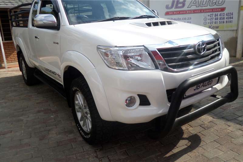 2013 Toyota Hilux