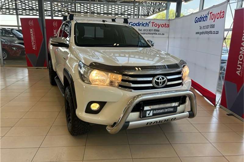 2016 Toyota Hilux