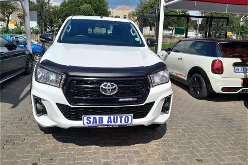 2017 Toyota Hilux