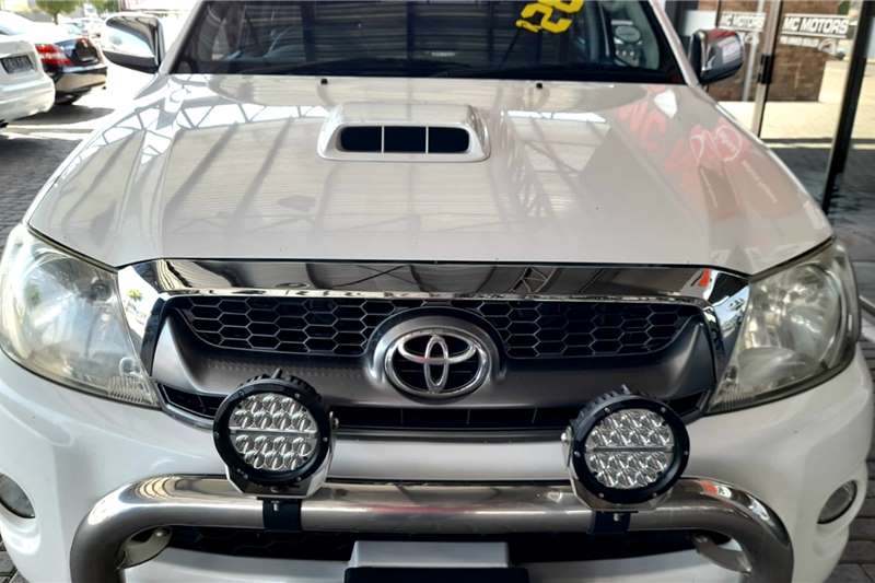 2011 Toyota Hilux
