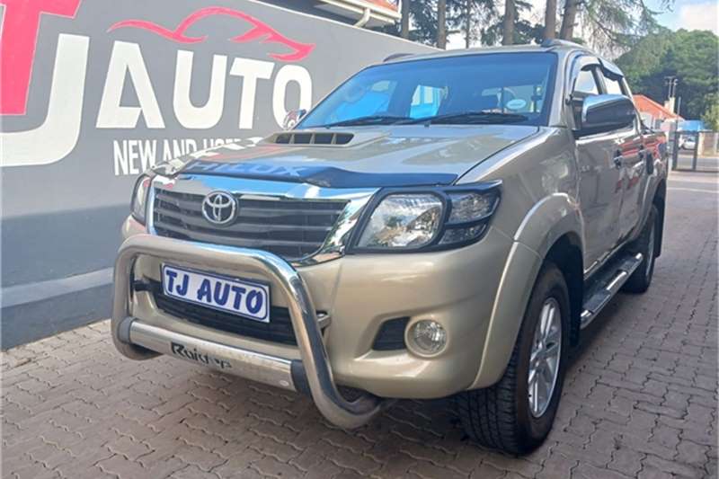 2014 Toyota Hilux