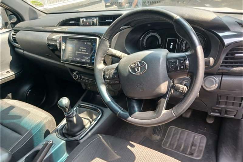 2019 Toyota Hilux