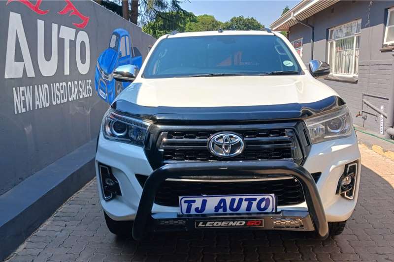 2020 Toyota Hilux