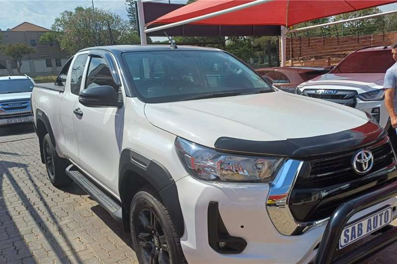 2023 Toyota Hilux