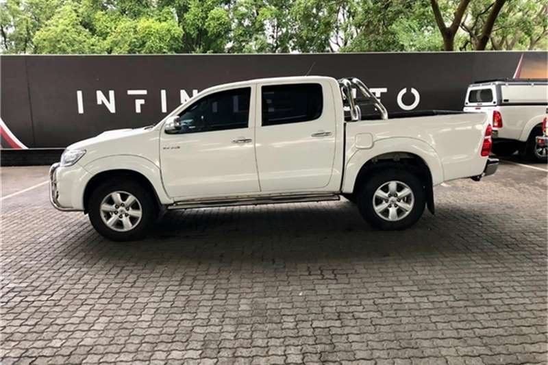 2012 Toyota Hilux