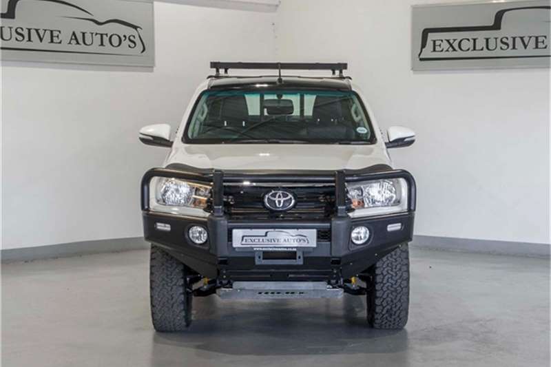 2017 Toyota Hilux