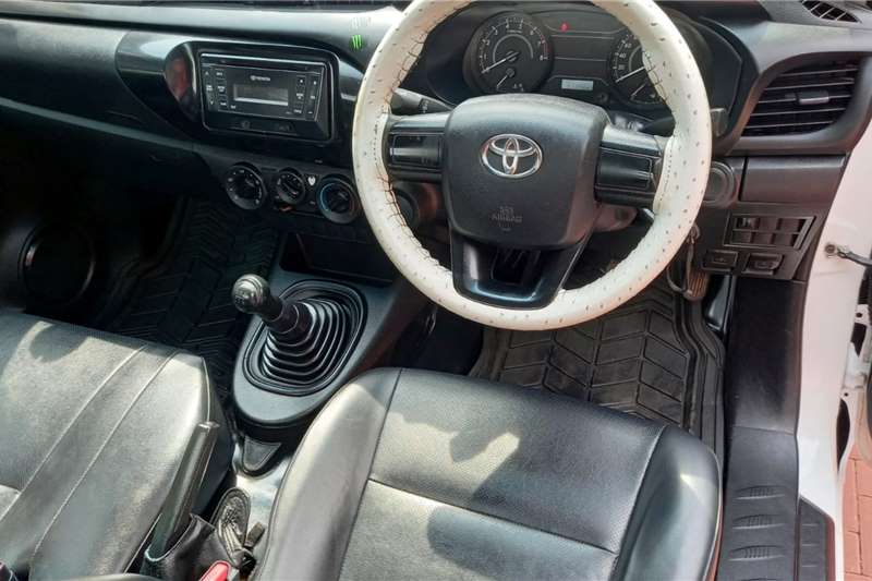 2020 Toyota Hilux