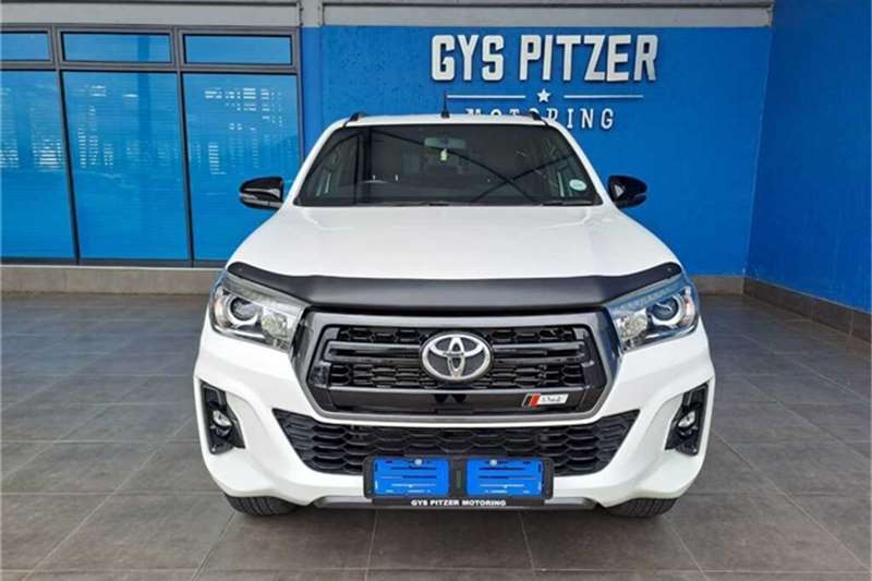 2018 Toyota Hilux