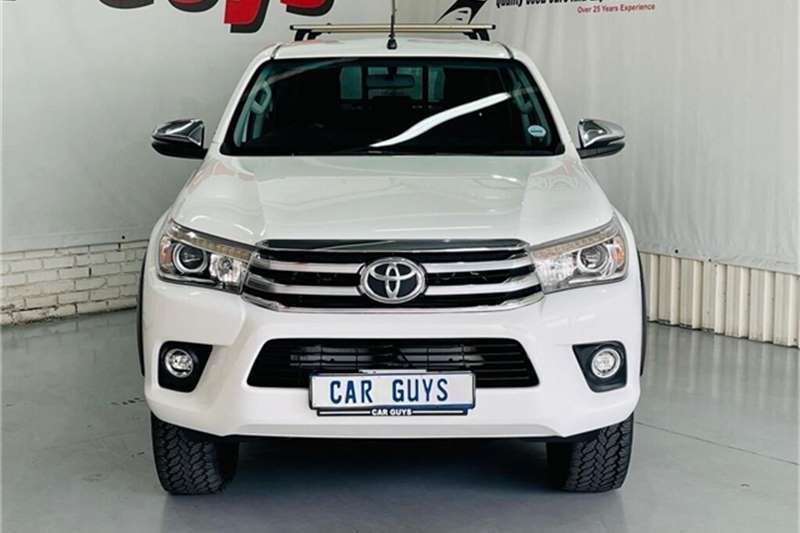 2018 Toyota Hilux