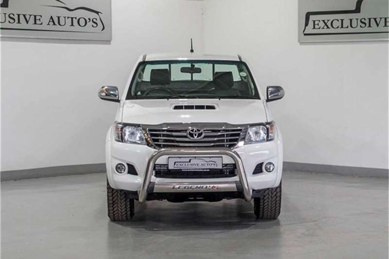 2015 Toyota Hilux