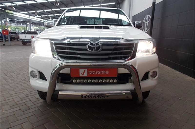 2014 Toyota Hilux