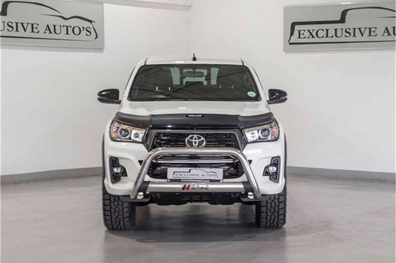 2018 Toyota Hilux